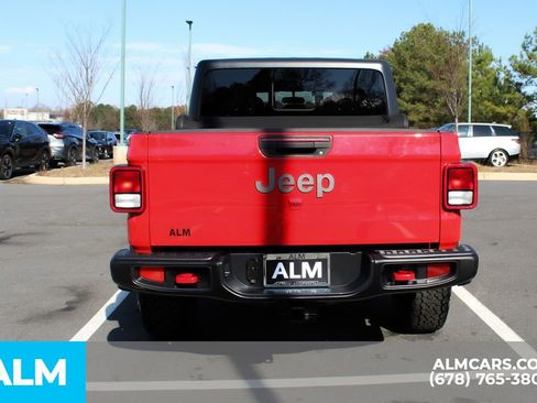 Used 2020 Jeep Gladiator Rubicon w/ Dual Top Group image 11