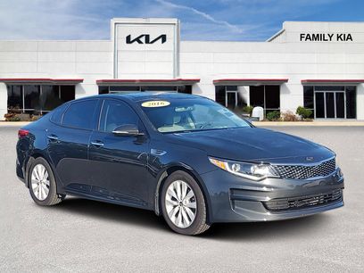 Used 2016 Kia Optima EX w/ Premium Package