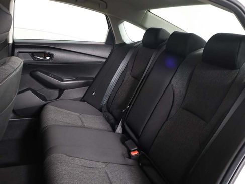 Certified 2026 Honda Accord LX image 28