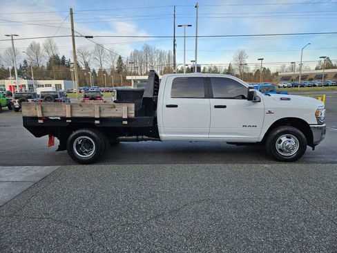 Used 2024 RAM 3500 SLT w/ Quick Order Package 2YG SLT image 6