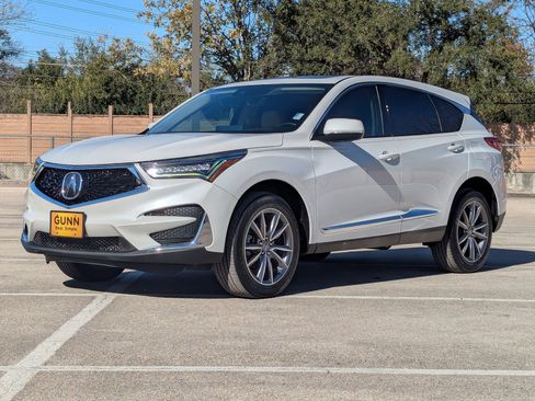 Used 2021 Acura RDX AWD w/ Technology Package image 8