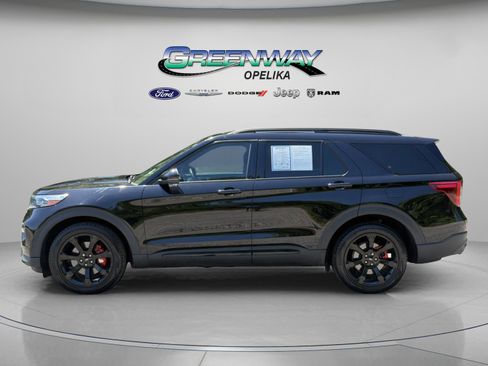 Used 2023 Ford Explorer ST w/ Equipment Group 401A AWD/4WD image 4