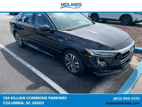 Used 2022 Honda Accord EX-L image 1