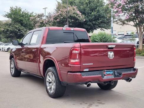 Used 2022 RAM 1500 Laramie w/ Laramie Southwest Edition RWD image 5