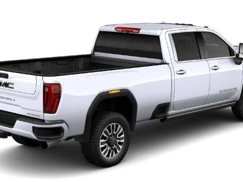 New 2026 GMC Sierra 3500 Denali Ultimate image 3