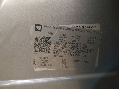 Used 2023 GMC Terrain AT4 w/ Infotainment Package II AWD/4WD image 33