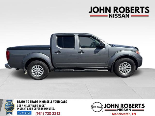 Used 2018 Nissan Frontier SV w/ Value Truck Package RWD image 8