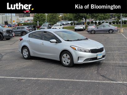 Used 2018 Kia Forte LX w/ LX Rear Camera Package