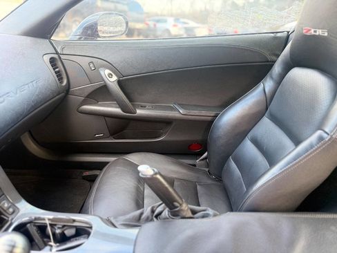 Used 2008 Chevrolet Corvette Z06 w/ Preferred Equipment Group image 23