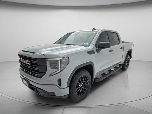 Used 2024 GMC Sierra 1500 Pro w/ Graphite Edition AWD/4WD image 3