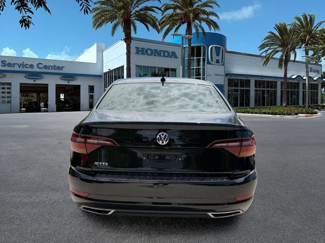 Used 2019 Volkswagen Jetta SEL Premium FWD image 7