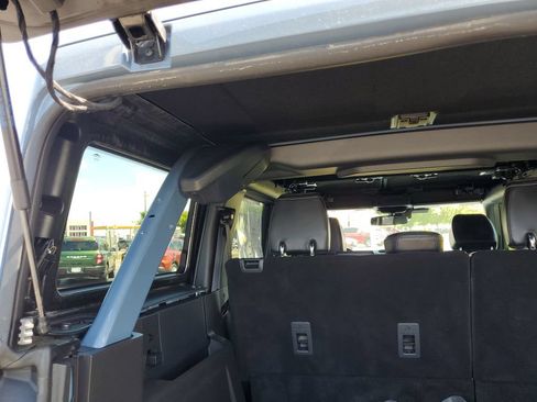 Certified 2025 Ford Bronco Outer Banks AWD/4WD image 44
