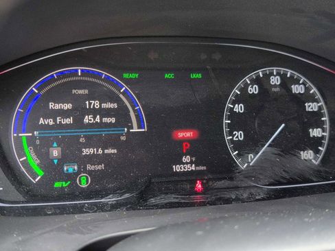 Used 2019 Honda Insight Touring image 32