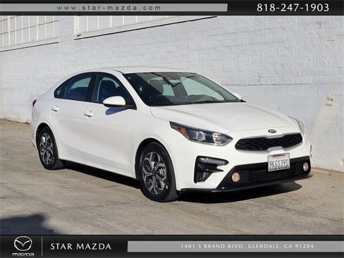 Used 2021 Kia Forte LXS image 1
