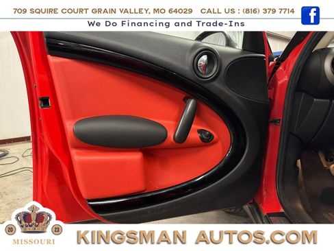Used 2011 MINI Cooper Countryman FWD image 9
