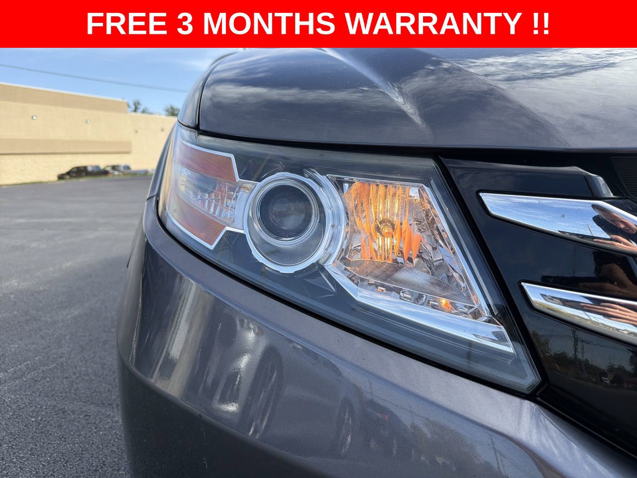 Used 2014 Honda Odyssey LX image 36