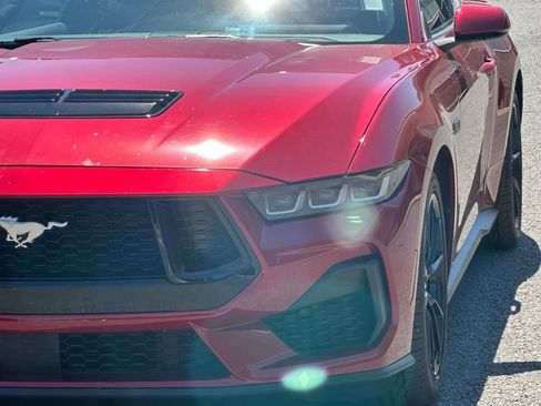 Used 2024 Ford Mustang GT Premium RWD image 39