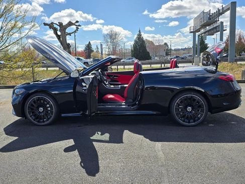 New 2026 Mercedes-Benz CLE 450 4MATIC Cabriolet image 14