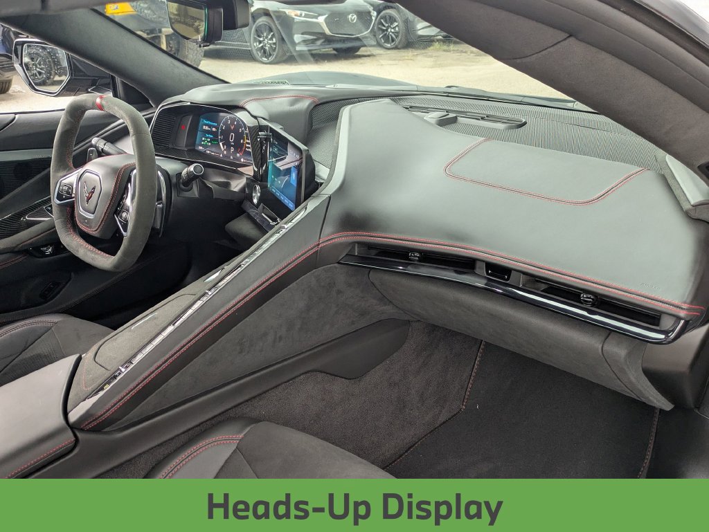 Used 2024 Chevrolet Corvette Stingray Premium Conv w/ Z51 Performance Package RWD image 32