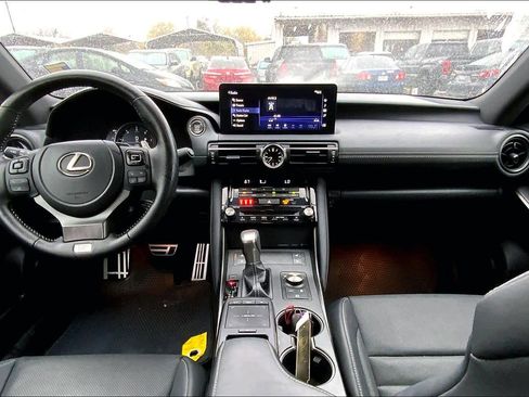 Used 2023 Lexus IS 350 F Sport image 14