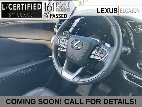 Certified 2026 Lexus RX 350h w/ Convenience Package AWD/4WD image 13
