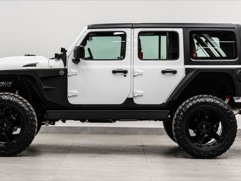 Used 2026 Jeep Wrangler Unlimited Sport image 11