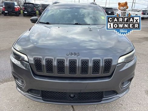 Used 2020 Jeep Cherokee High Altitude image 2