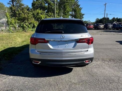 Used 2016 Acura MDX SH-AWD w/ Technology Package image 3
