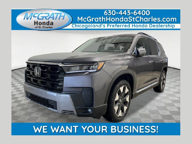 New 2026 Honda Pilot Elite image 1