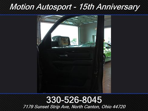 Used 2021 RAM 1500 Sport w/ Level 2 Equipment Group AWD/4WD image 36