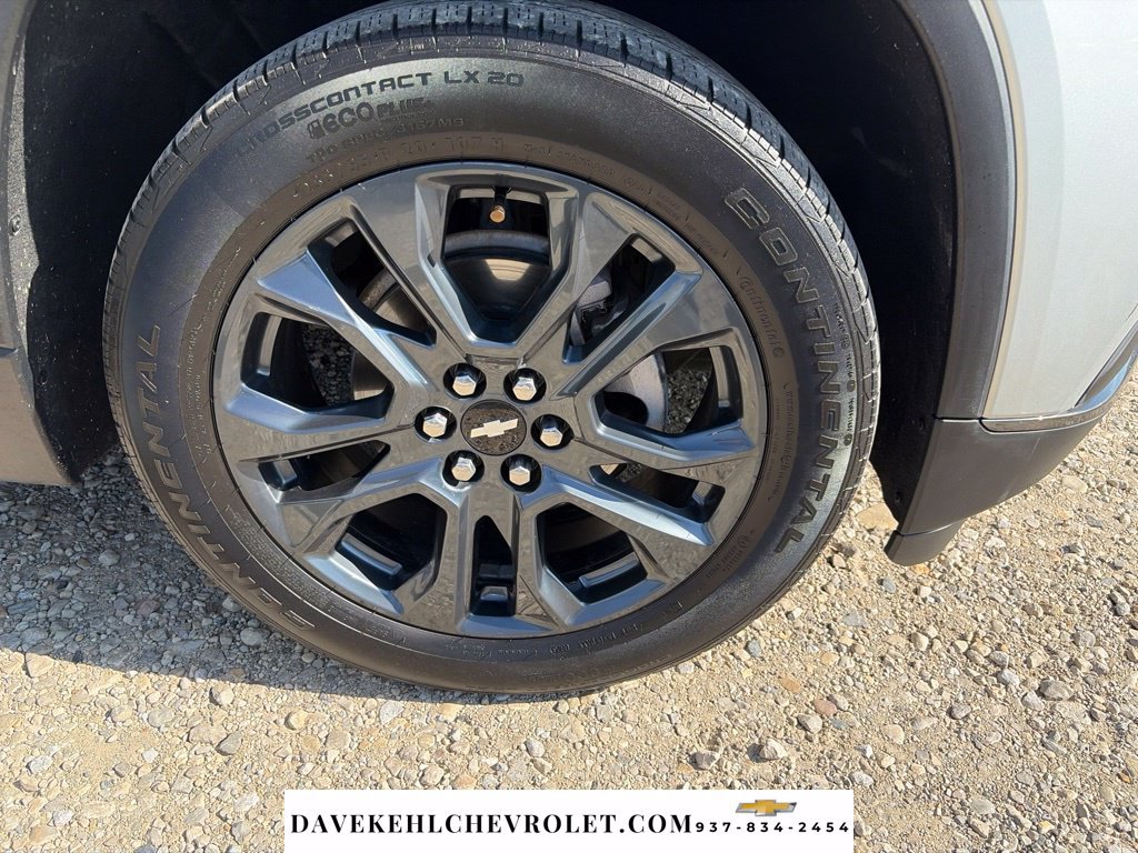 Used 2020 Chevrolet Traverse RS w/ LPO, Floor Liner Package AWD/4WD image 37