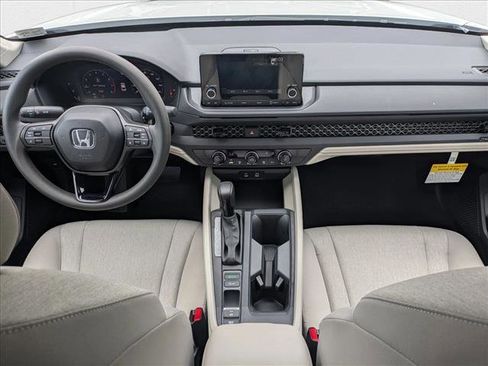 New 2025 Honda Accord LX image 14
