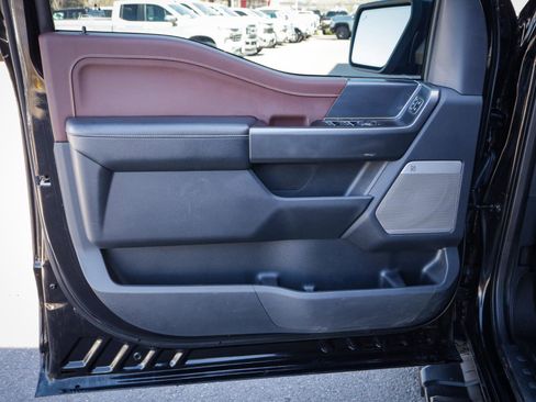 Used 2023 Ford F150 Lariat w/ Equipment Group 502A High image 16