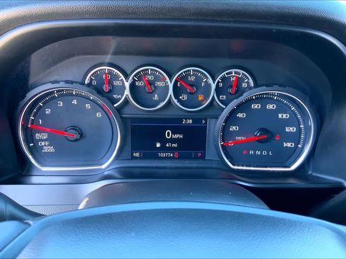 Used 2020 Chevrolet Silverado 1500 RST w/ Texas Edition image 22