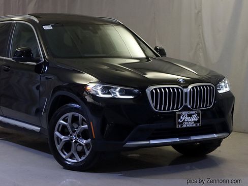 Used 2023 BMW X3 xDrive30i w/ Convenience Package image 2