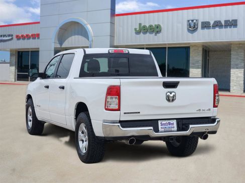 Used 2023 RAM 1500 Big Horn image 4