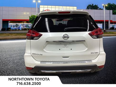 Used 2020 Nissan Rogue AWD image 19