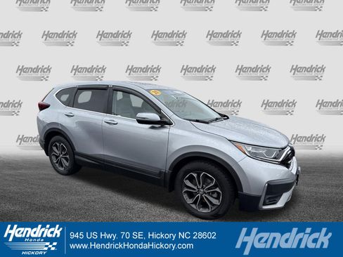 Used 2020 Honda CR-V EX image 1