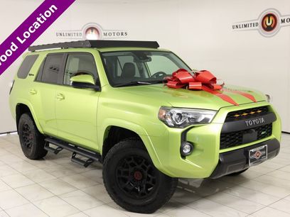 Used 2022 Toyota 4Runner TRD Pro
