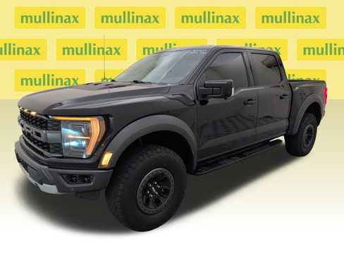 Used 2022 Ford F150 Raptor w/ Equipment Group 801A High AWD/4WD image 11