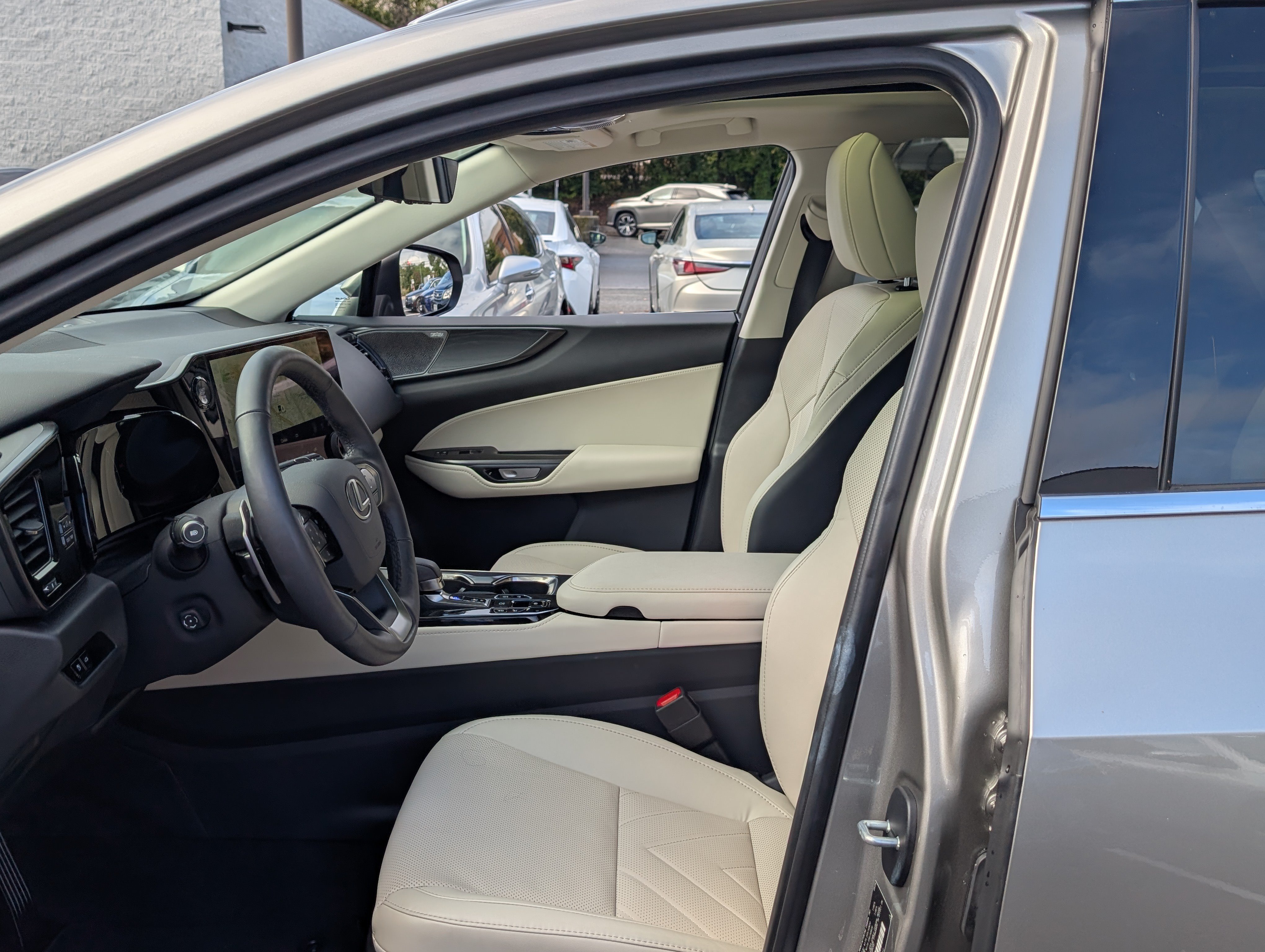 Certified 2026 Lexus NX 350 AWD w/ Accessory Package (2T) image 17