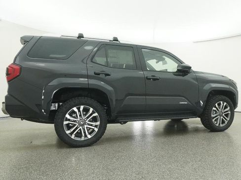 New 2026 Toyota 4Runner Limited image 77