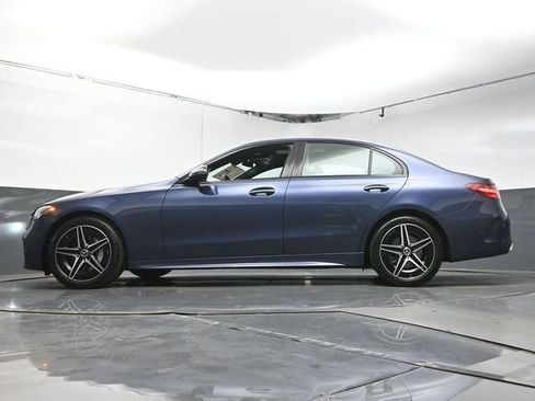 New 2025 Mercedes-Benz C 300 Sedan image 37