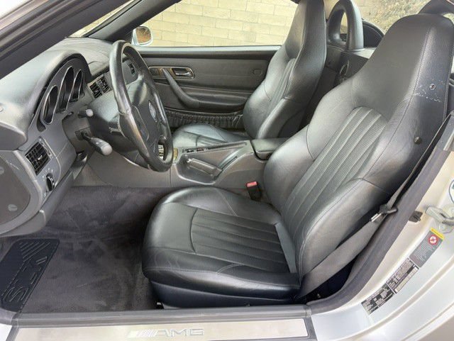 Used 2004 Mercedes-Benz SLK 32 AMG image 22