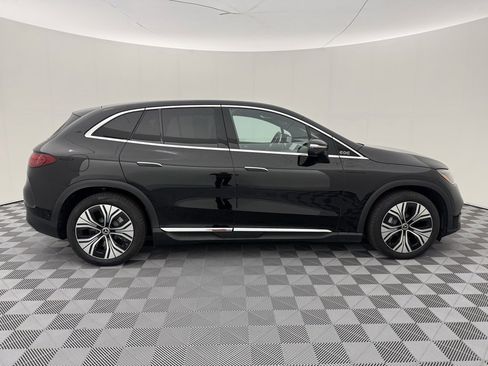 Used 2025 Mercedes-Benz EQE 350+ 4MATIC SUV image 10