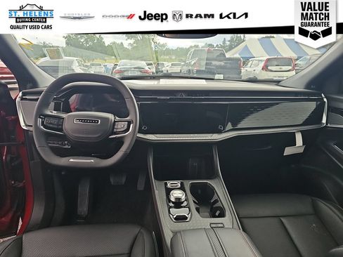 Used 2025 Jeep Wagoneer S Limited AWD/4WD image 20