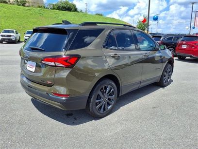 Used 2023 Chevrolet Equinox RS