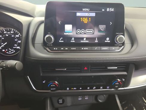 New 2026 Nissan Rogue SV w/ Cold Weather Package image 15