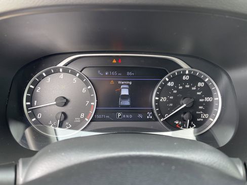 Used 2025 Nissan Frontier SV AWD/4WD image 24