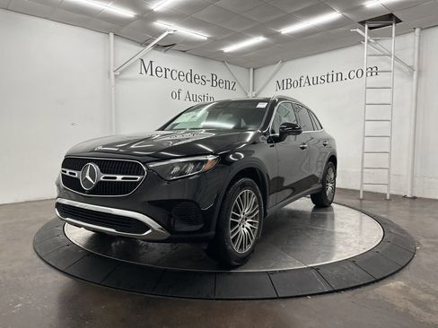 New 2026 Mercedes-Benz GLC 300 4MATIC image 3
